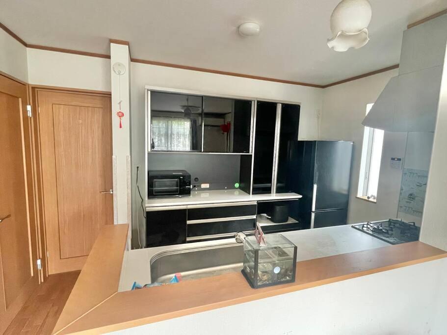 度假居 Tommy's House 東京都内では貴重な無料駐車場付で大地震でも安心の新しい家 東京都